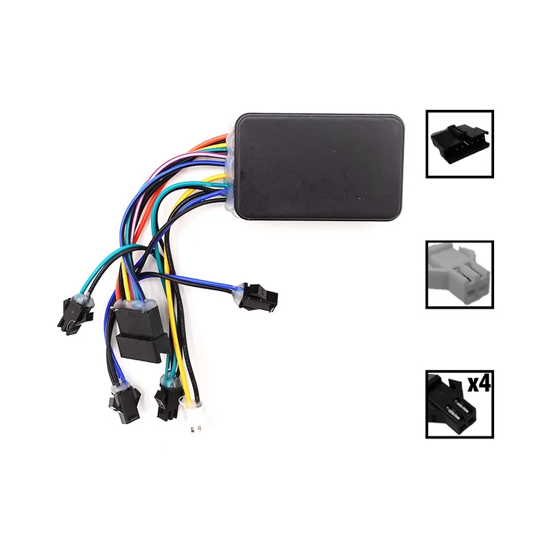 Controleur LED Kukirin G2 Pro