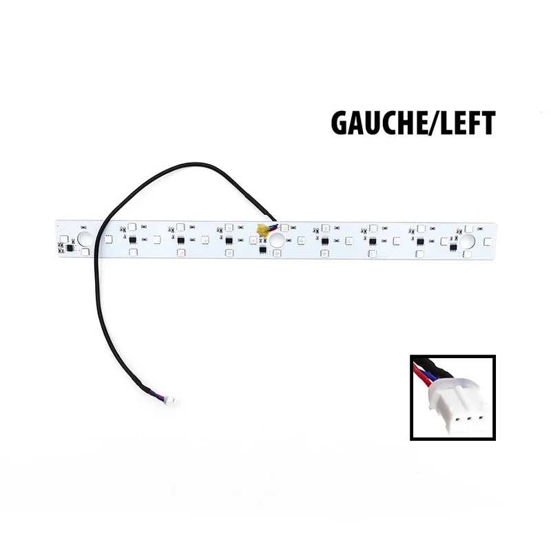 LED gauche de deck Dualtron X et X2