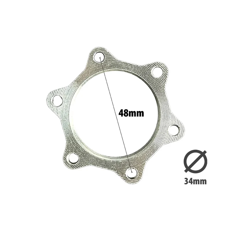 Spacer entraxe 48mm