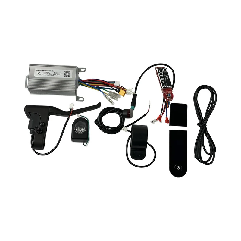 Kit controleur et accessoires pour copies Xiaomi (Aovo Miscooter, Zwheel)