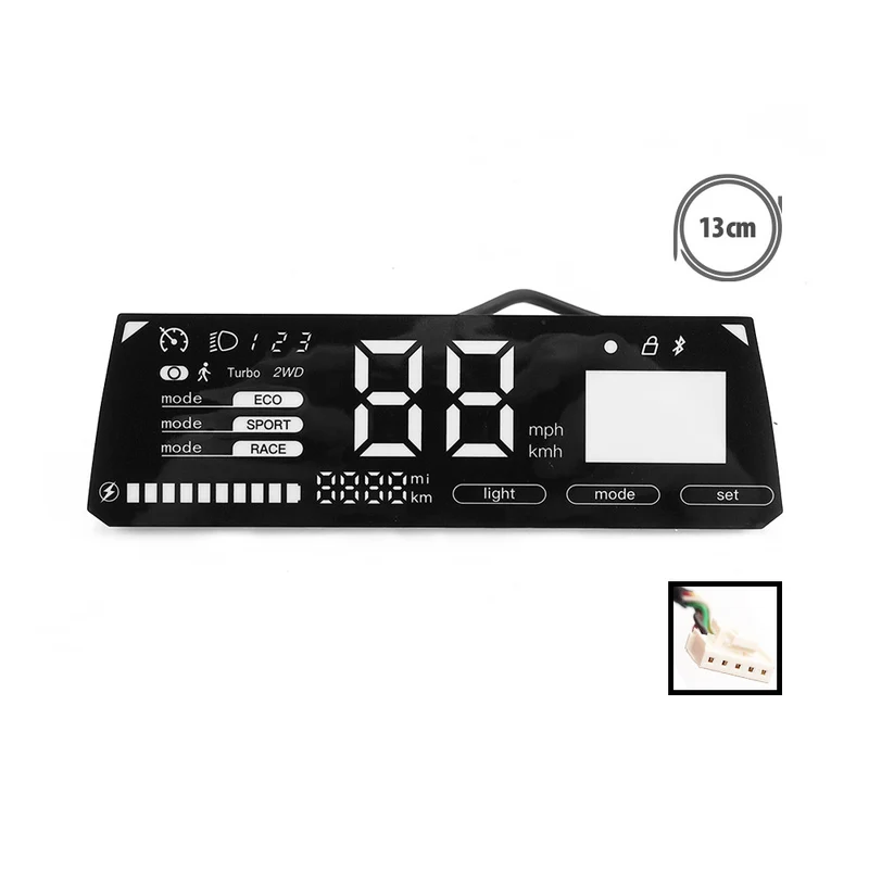 Display Kukirin G3 Version A