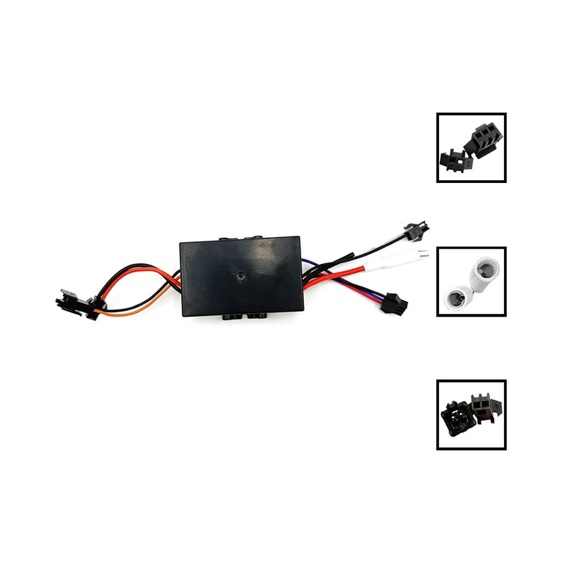 Controleur LED Dualtron Victor Luxury ( New EY3 )