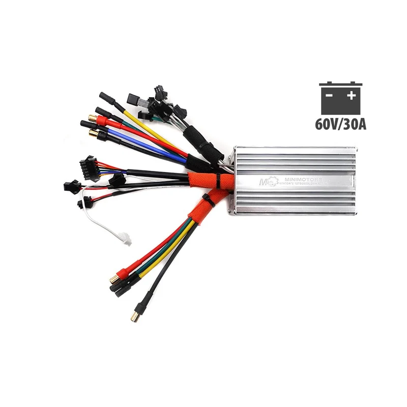 Controleur Dualtron Victor Luxury Plus 60V 30A