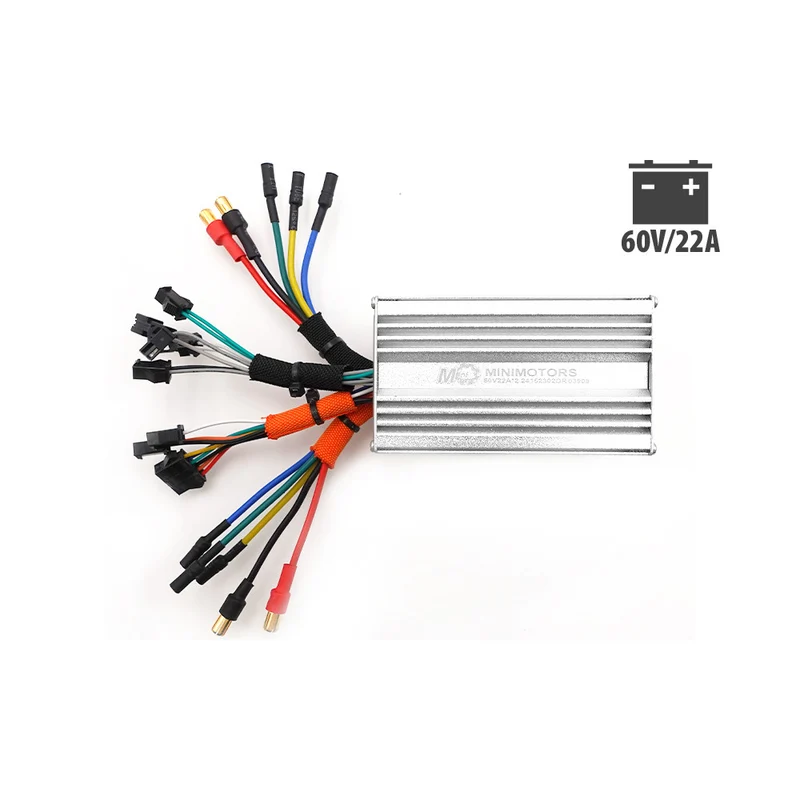Controleur Dualtron Raptor2 V2 Minimotors