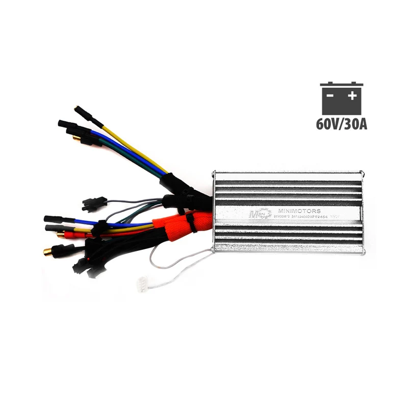 Controleur Dualtron Victor Luxury plus 2024 60V 30A Minimotors