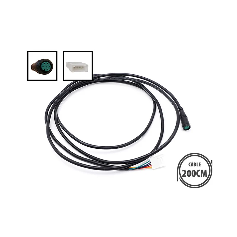 Cable Data Ocean Drive X9 Plus