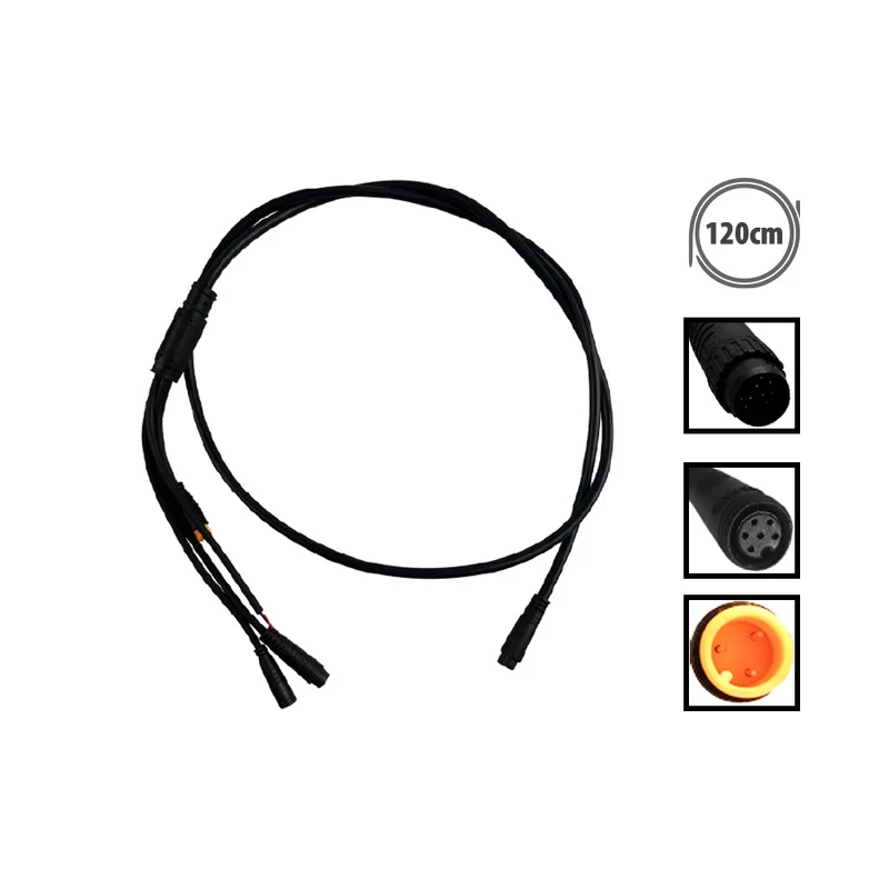 Cable data Vsett 10