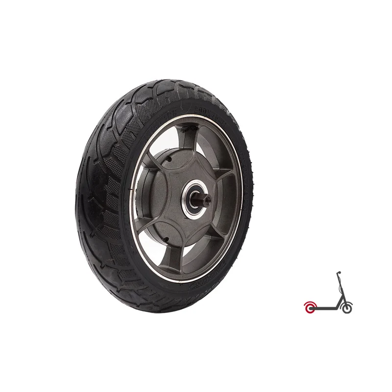 Roue arriere Etwow GT noir ou gris