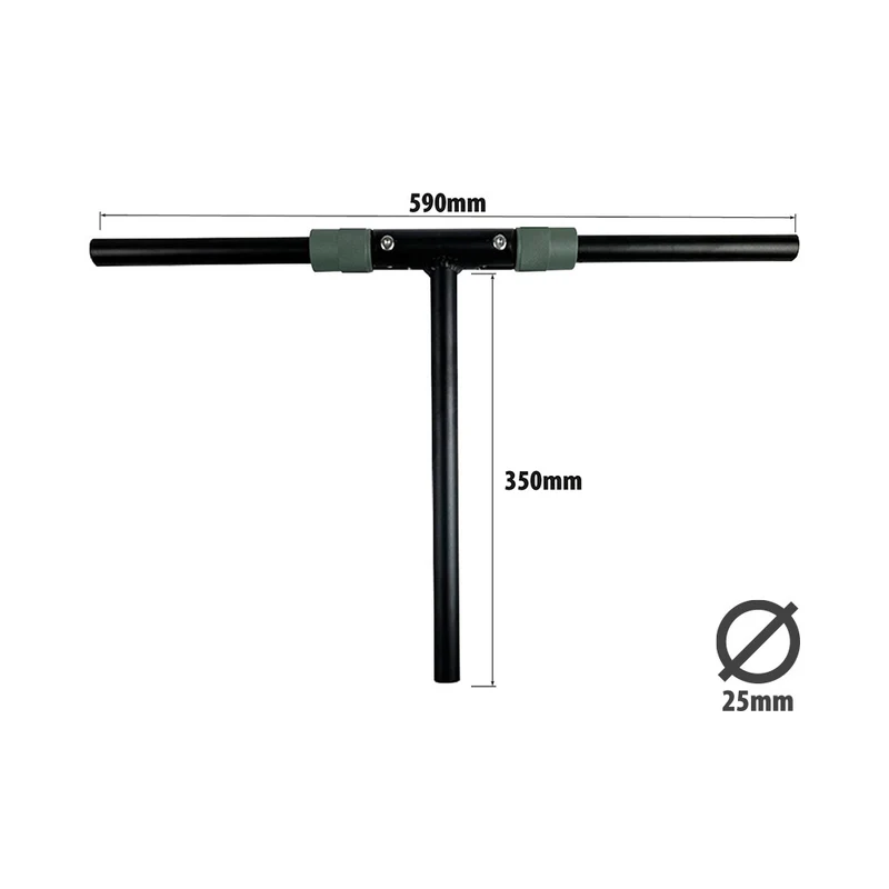 Guidon pliant Vsett 8 Z8Pro