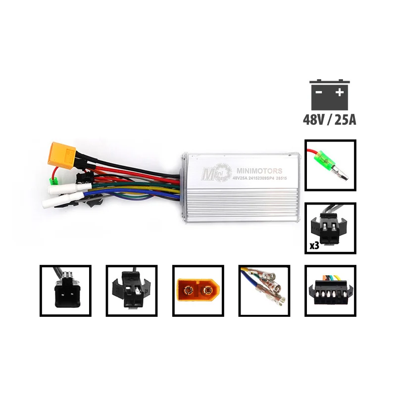 Controleur 48v Speedway Leger et Mini4 Pro