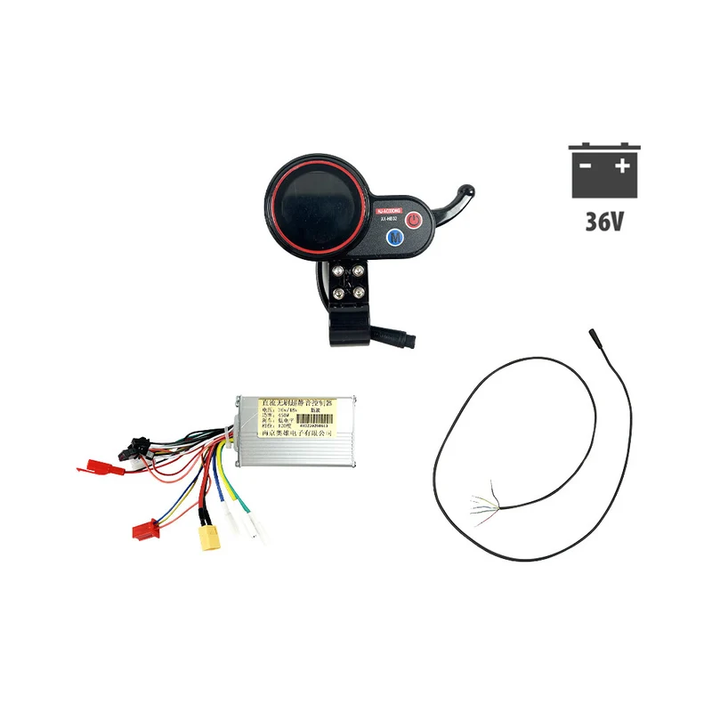 Kit controleur display et câble NJAX 36V