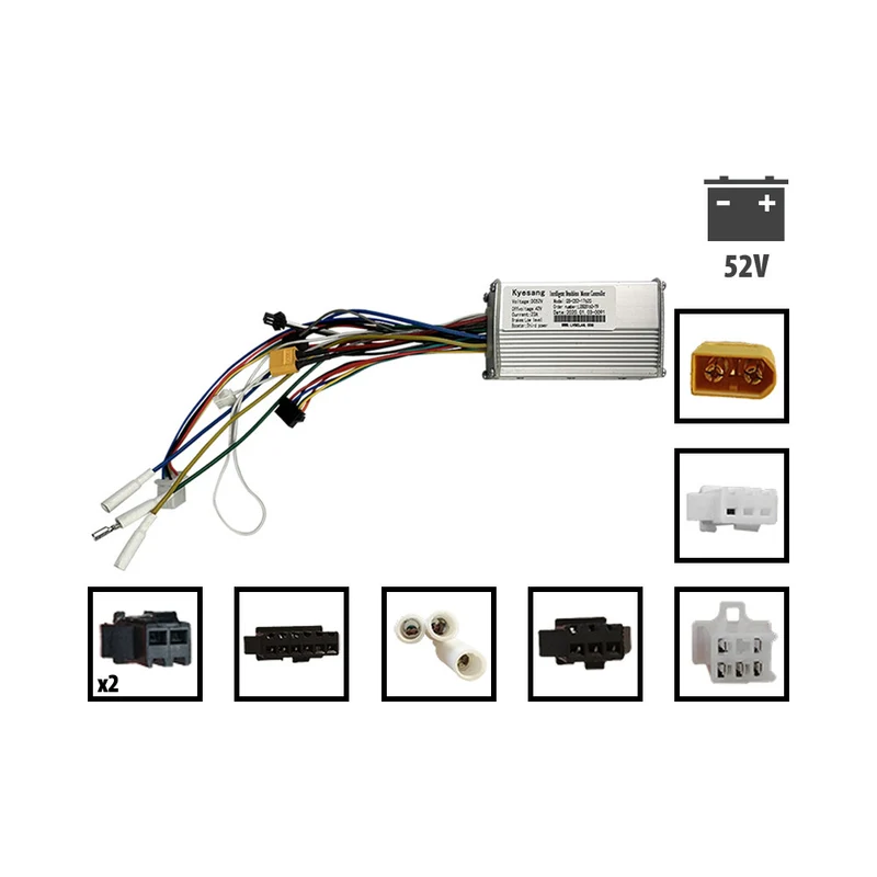 Controleur 52V pour Z9