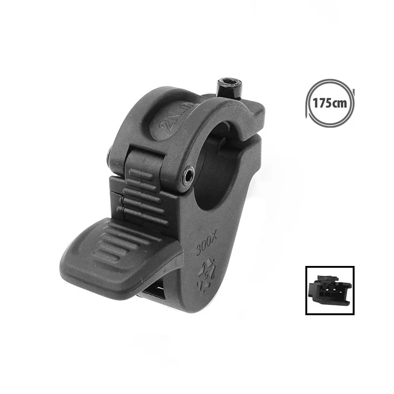 Gâchette accélérateur 300X JST