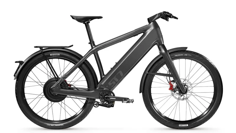 Vélo électrique Stromer St7