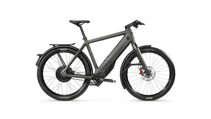 Vélo électrique Stromer St5
