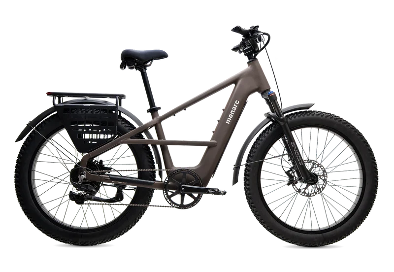Monarc Marker High Step Ebike