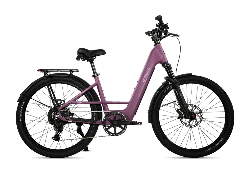 Monarc Tracer Step Thru Ebike