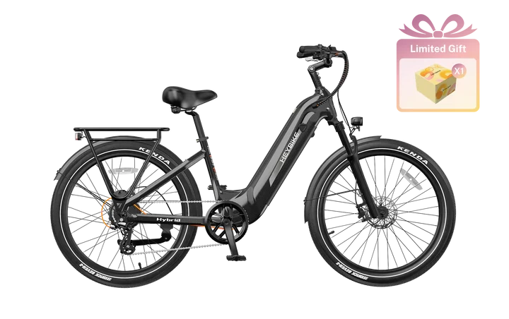 HeyBike Hybrid