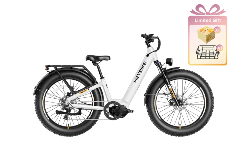 HeyBike Alpha