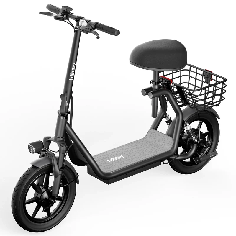 Hiboy U2 Electric Scooter With Seat