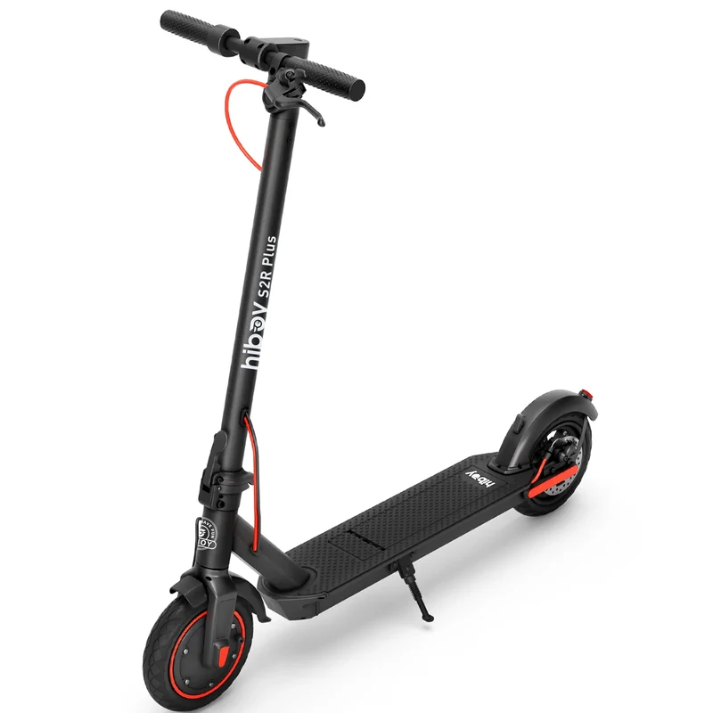 Hiboy S2R Plus Electric Scooter With Removable Battery