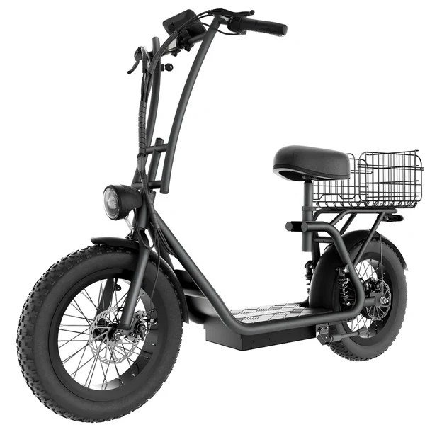 Hiboy U2 Pro Electric Scooter With 16" Fat Tires