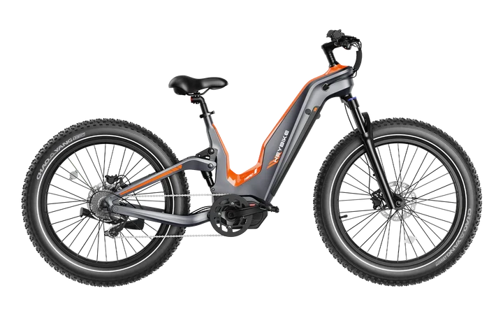HeyBike Mars 2.0