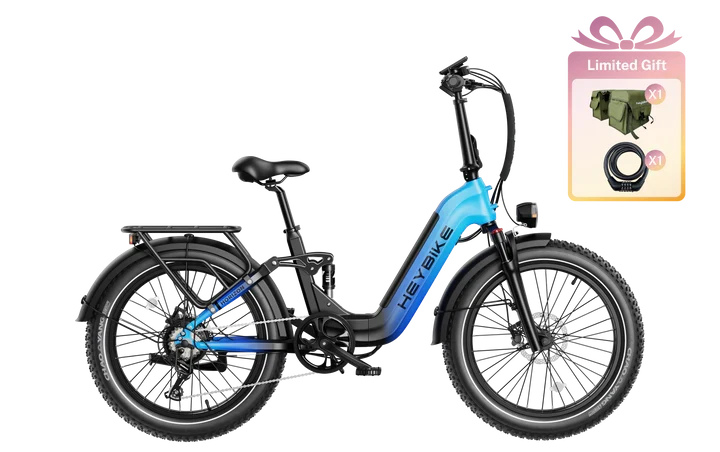 HeyBike Horizon