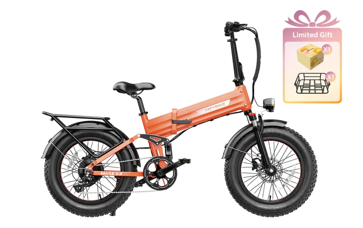HeyBike Mars 3.0