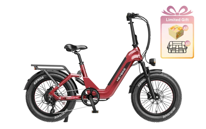 HeyBike Ranger 3.0 Pro