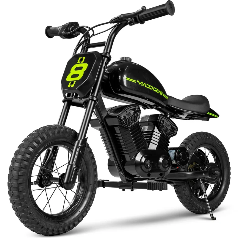 Madd Gear My 1st Mini Electric Dirt Bike