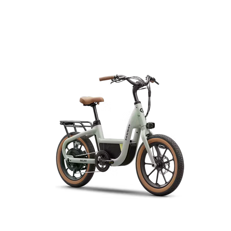 Segway MUXI Cargo Electric Bike