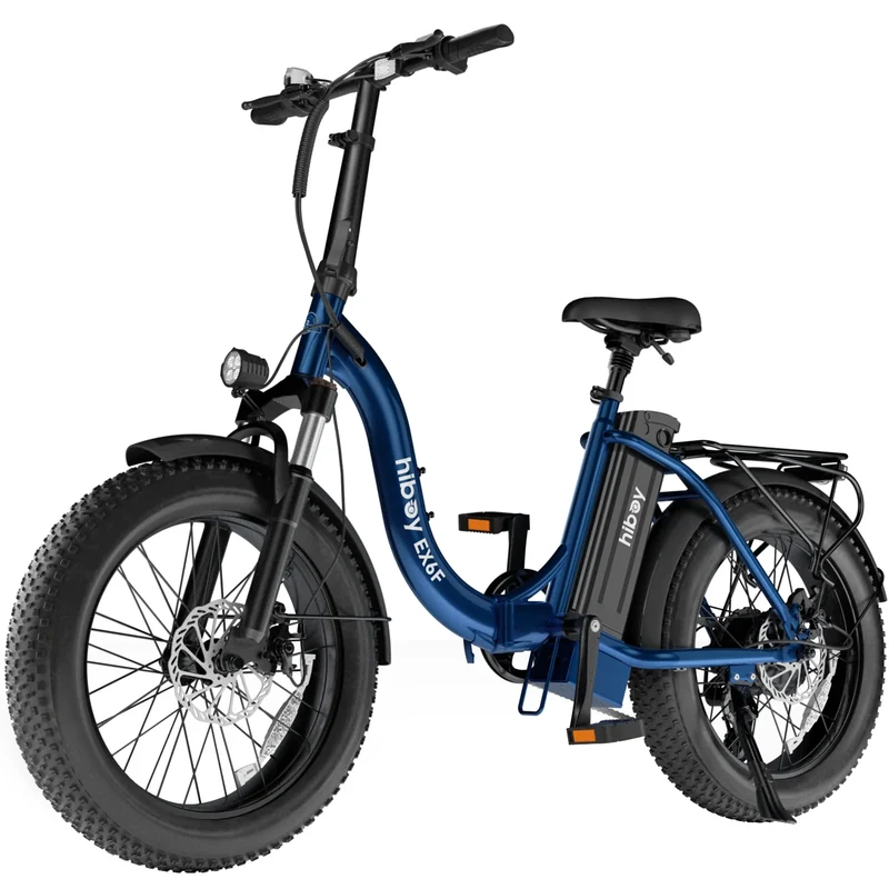 Hiboy CEX6FLow-Step Foldable Electric Bike