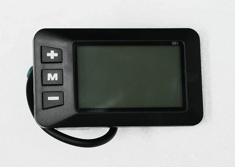 Dashboard for Ucity/Ucitys Electric Bike