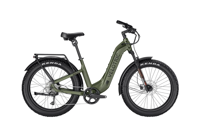 Velotric Nomad 2 Fat Tire Ebike