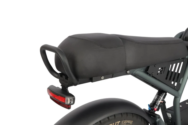Ride 1 Up Accessories-Revv 1 Passenger Kit