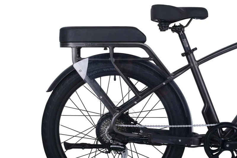 Ride 1 Up Accessories-Passenger Kit