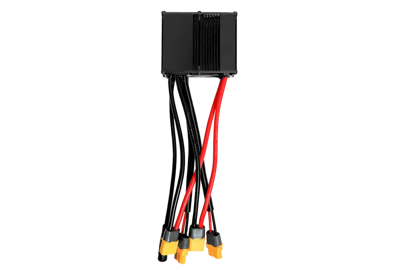 Meet One Accessories- Upgraded Dual Battery Equalizer