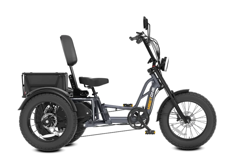 Meet One Accessories- Premium Seat with Armrest & Backrest
