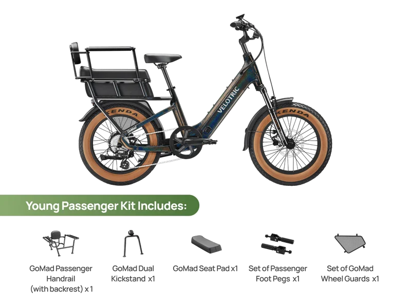 Velotric GoMad Ebike