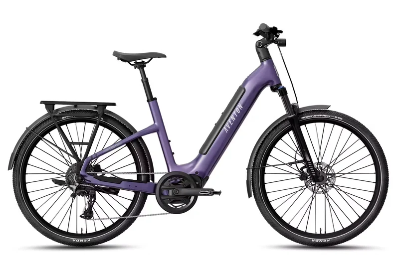Aventon Level 4 ADV Step-Through