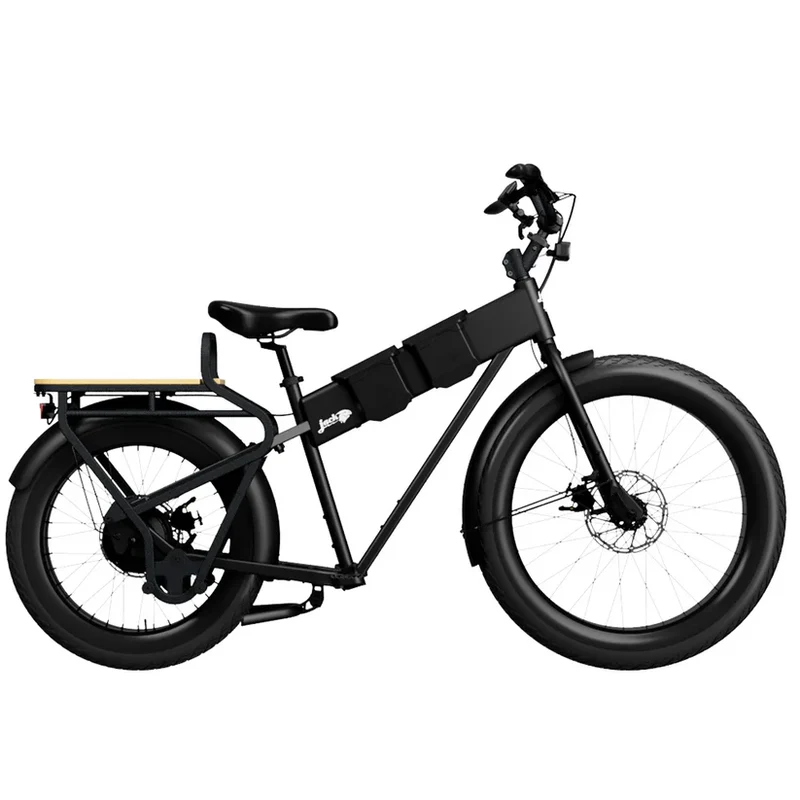 JackRabbit MG Cargo