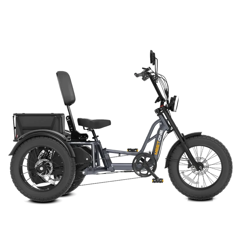 Meet One Tour Lite Full Suspension Electric Bike