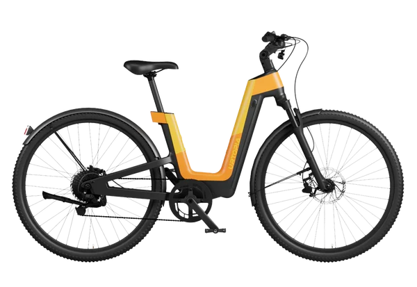 Urtopia Carbon Fusion Pro E-Bike