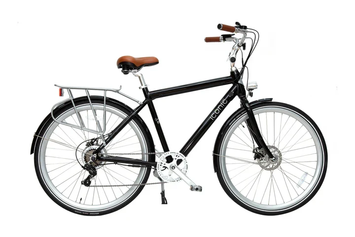 The Iconic Ultra Light Electric Step Over