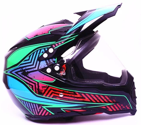 Casque Trottinette Casque Cross BYE STAR