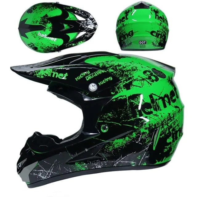 Casque Trottinette Casque Intégral VIRTUE GR80