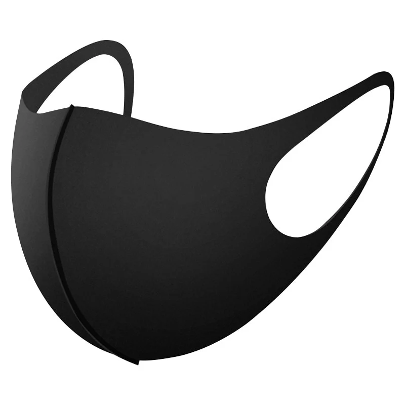 Masque Anti-Pollution MAZECA Coton bio Lavable