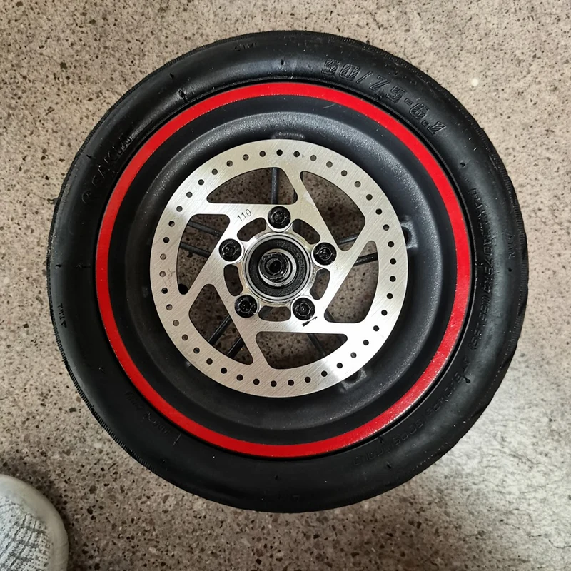 8.5-inch Inflatable Rear Tire for i9/i8l/i8M