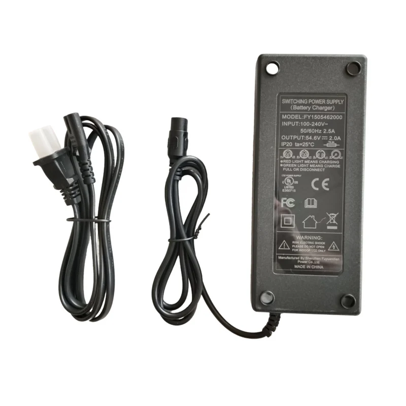 Charger Adapter for Electric Scooter iX8/iX5S